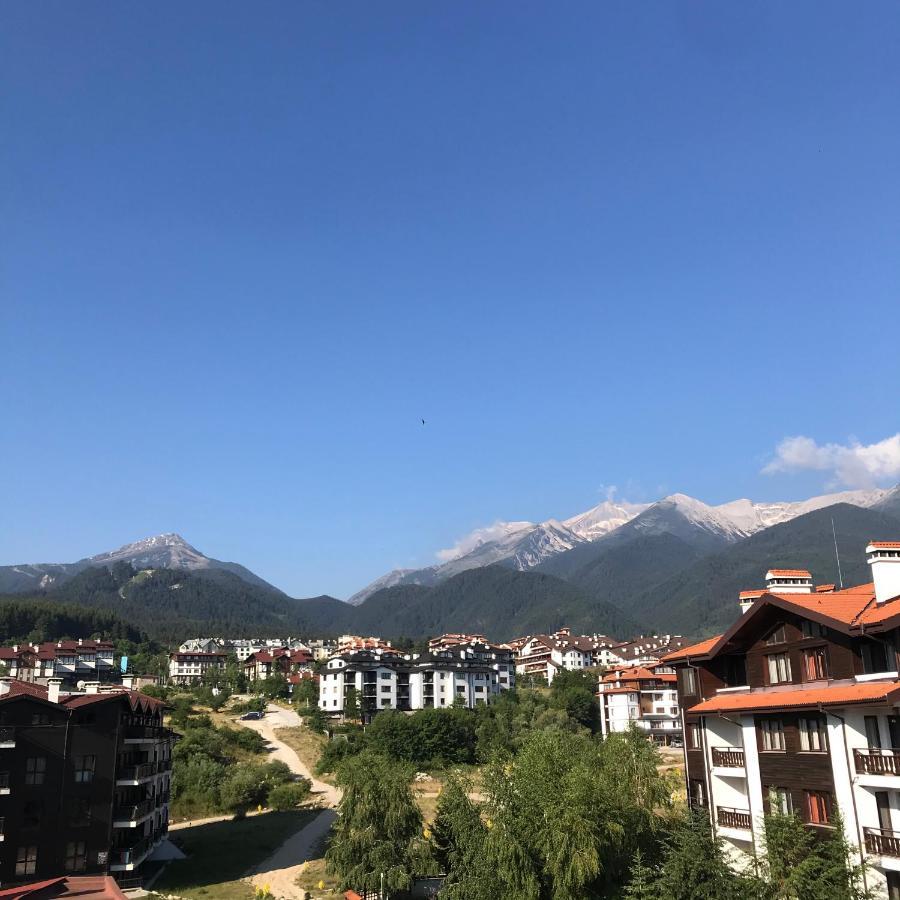 Cozy Apartment With Fantastic View Bansko Exterior photo