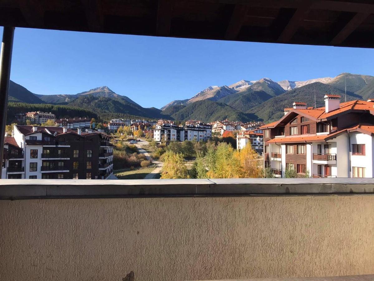 Cozy Apartment With Fantastic View Bansko Exterior photo
