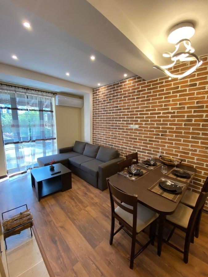 Cozy Apartment With Fantastic View Bansko Exterior photo