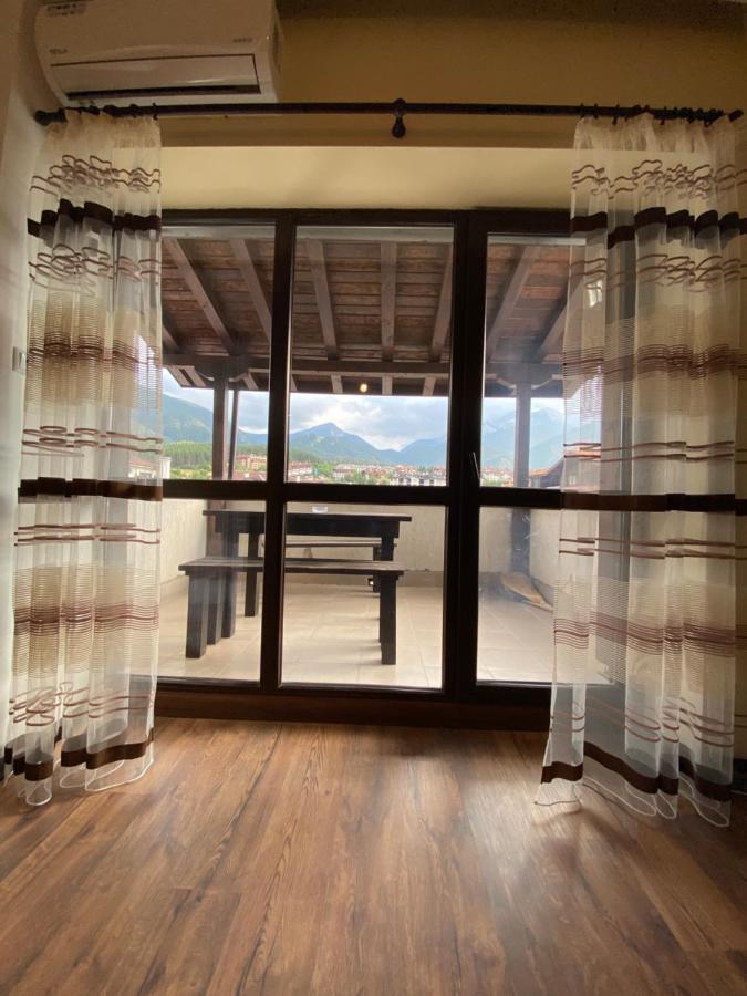 Cozy Apartment With Fantastic View Bansko Exterior photo