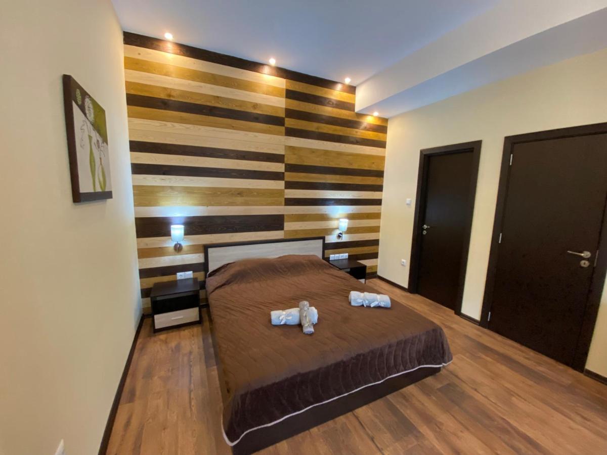Cozy Apartment With Fantastic View Bansko Exterior photo