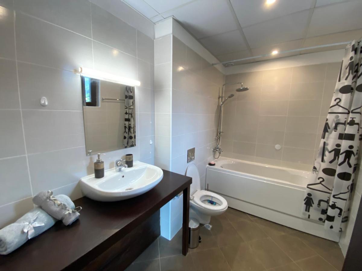 Cozy Apartment With Fantastic View Bansko Exterior photo
