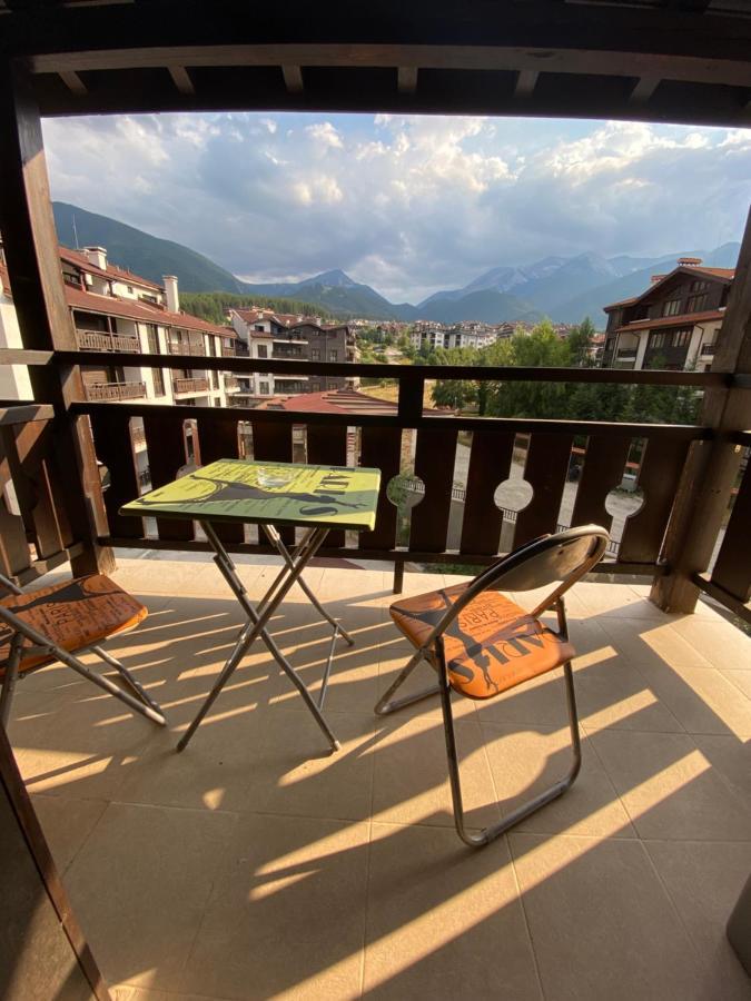 Cozy Apartment With Fantastic View Bansko Exterior photo