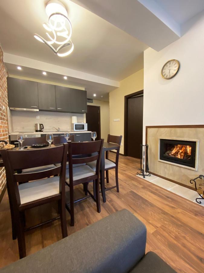 Cozy Apartment With Fantastic View Bansko Exterior photo